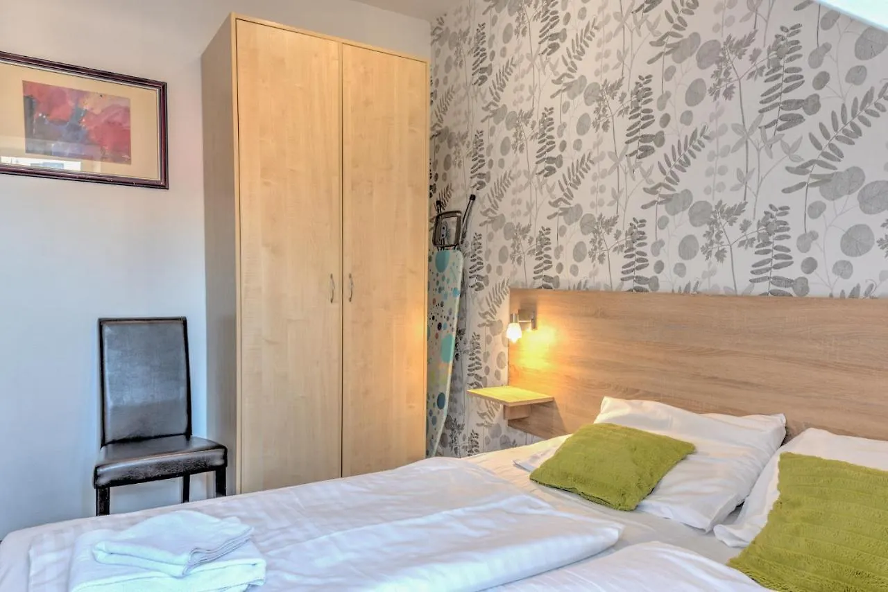 Budapest Central Apartments