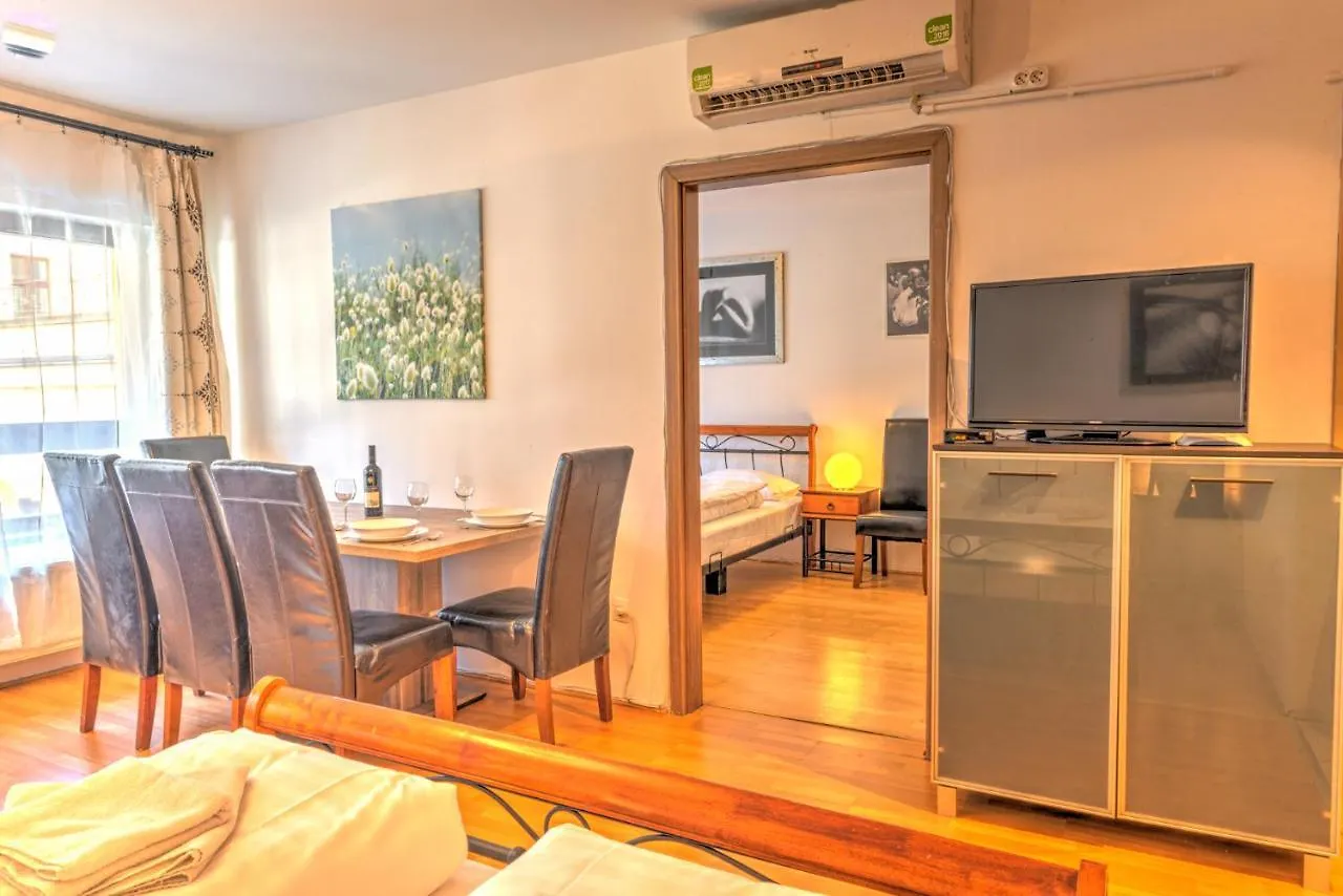 Budapest Central Apartments 0*,  Hungary