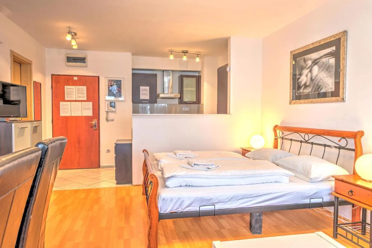 Budapest Central Apartments