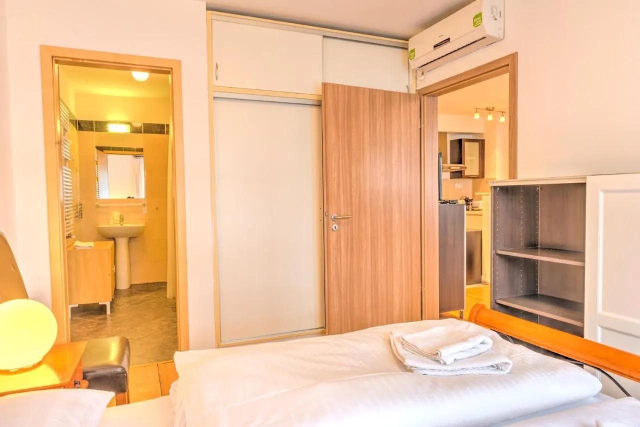 Budapest Central Apartments Hungary