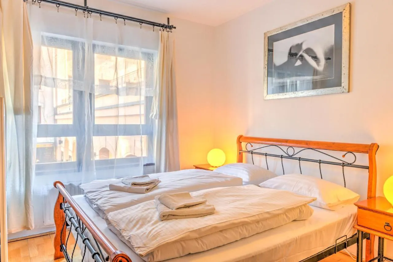 Budapest Central Apartments 0*,