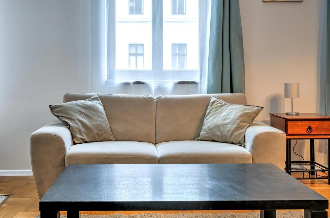 Budapest Central Apartments Hungary