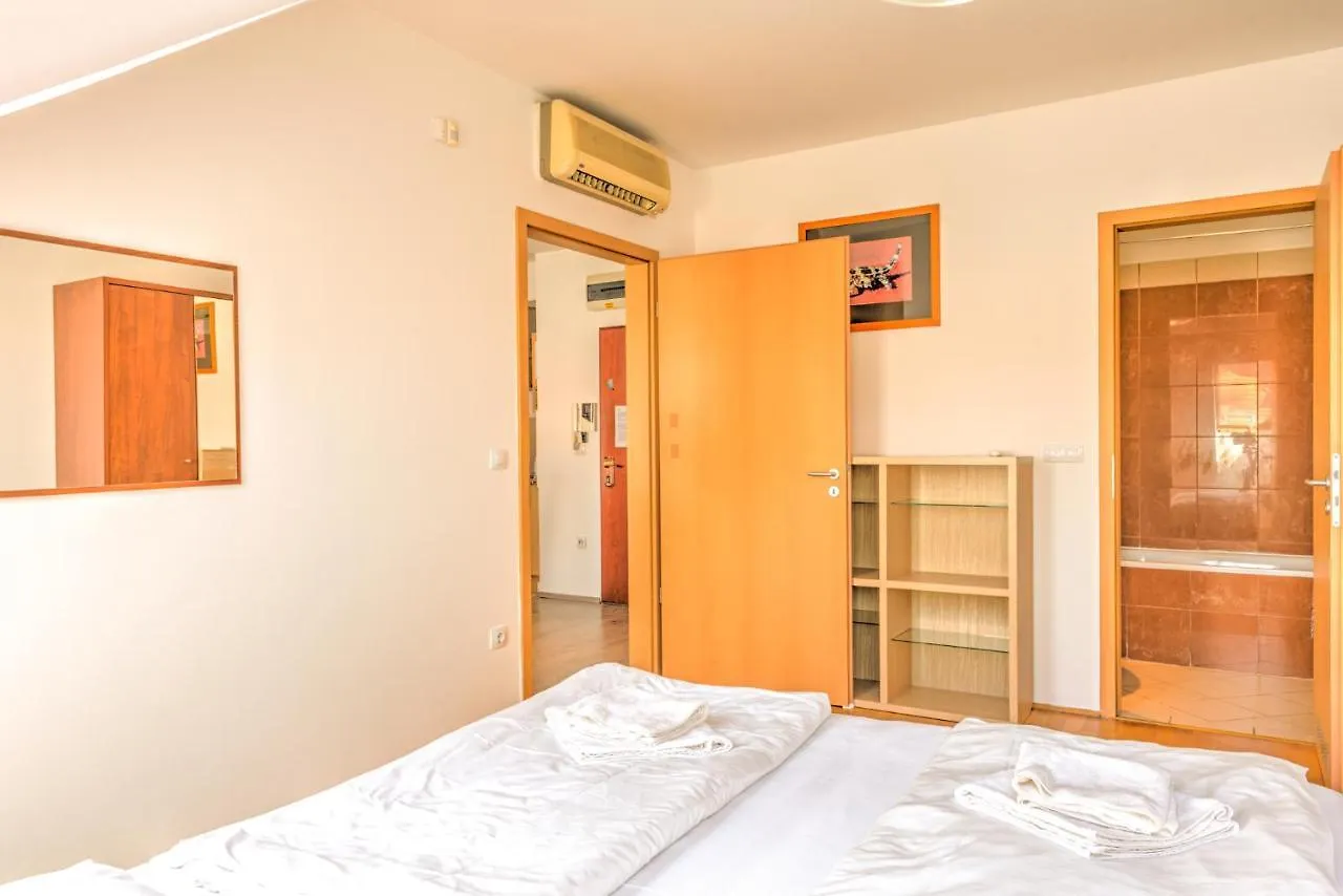 Budapest Central Apartments