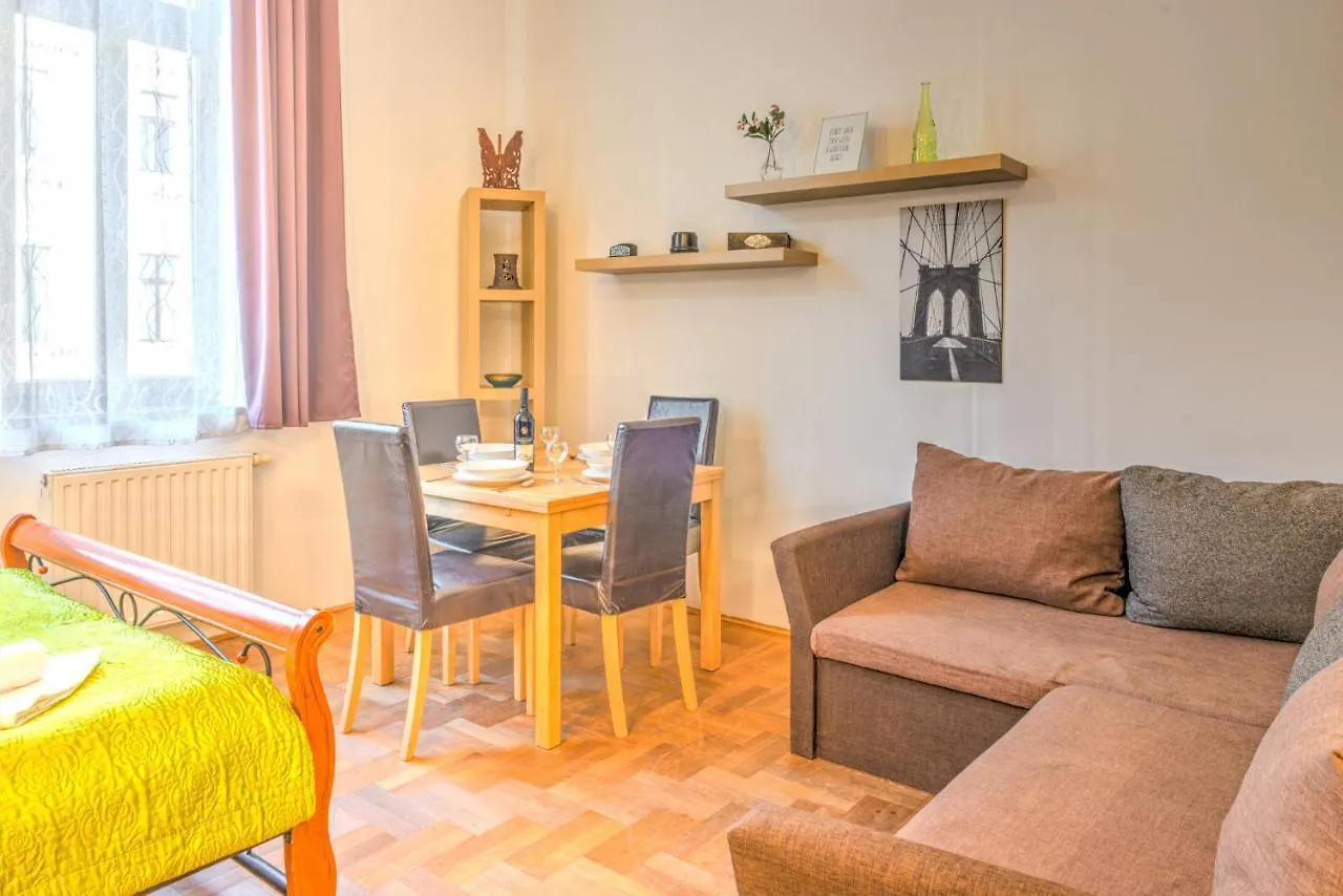 Budapest Central Apartments