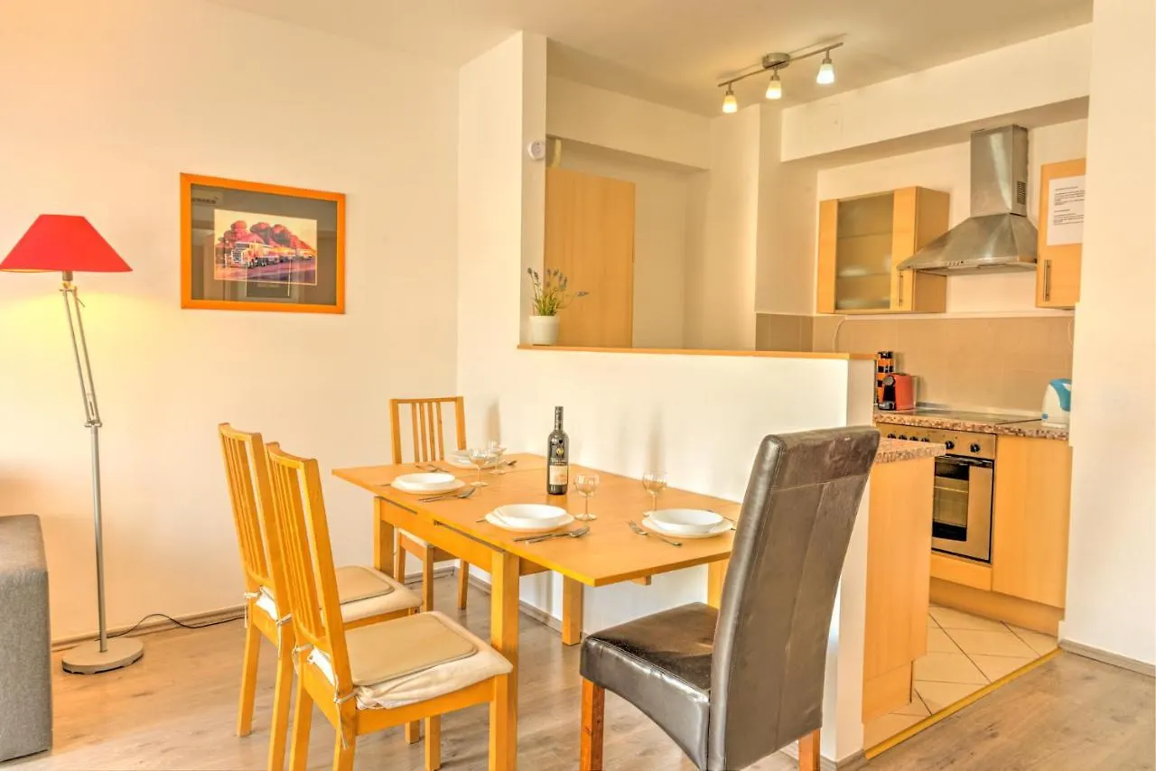 Budapest Central Apartments Hungary