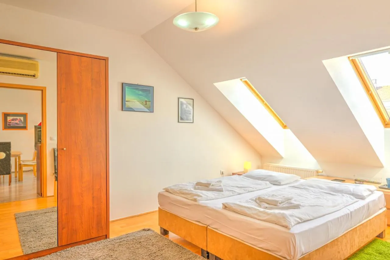 Budapest Central Apartments 0*,  Hungary