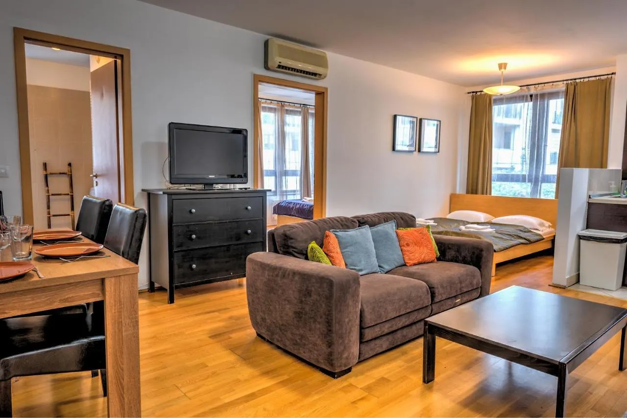 Budapest Central Apartments