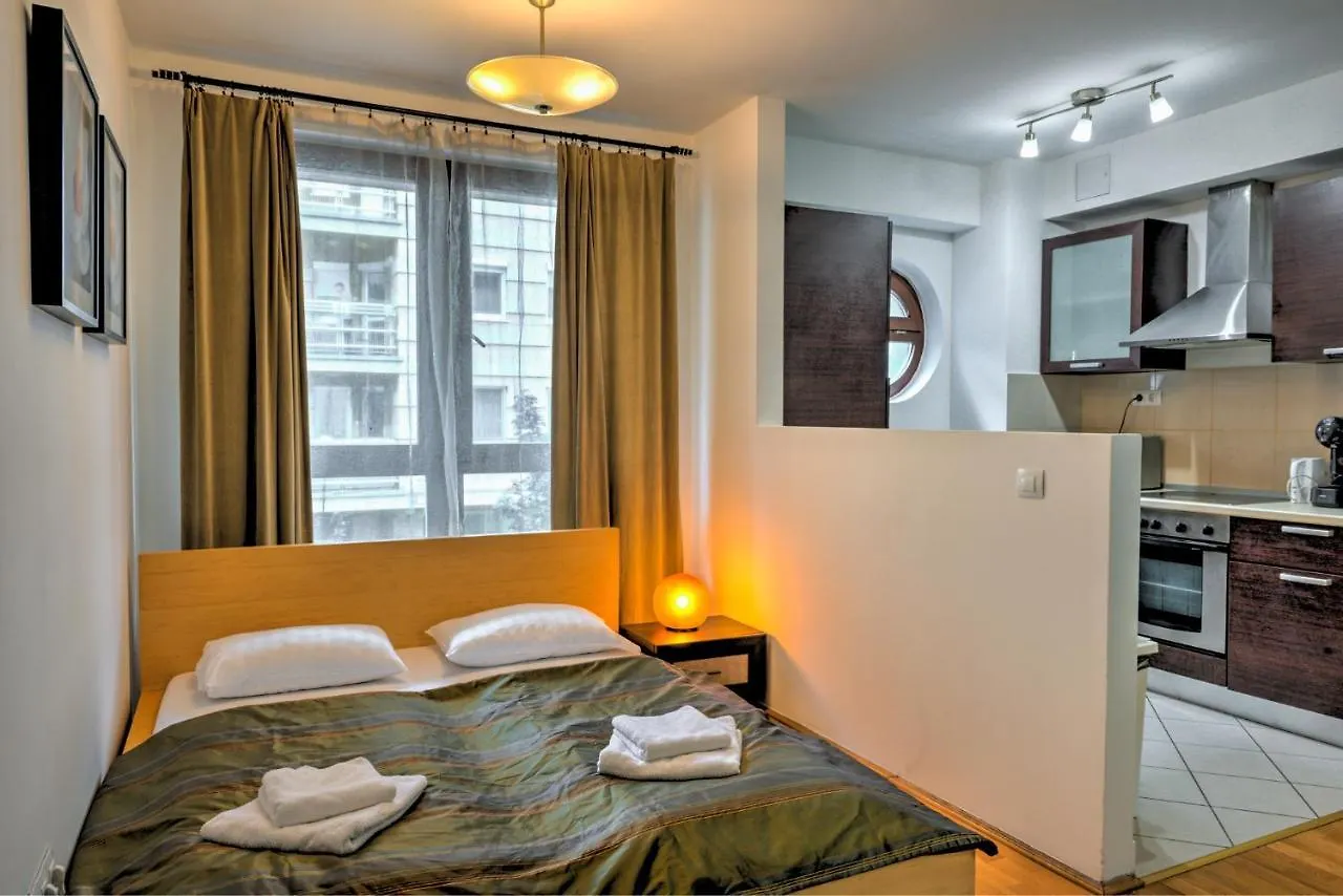 Budapest Central Apartments Hungary