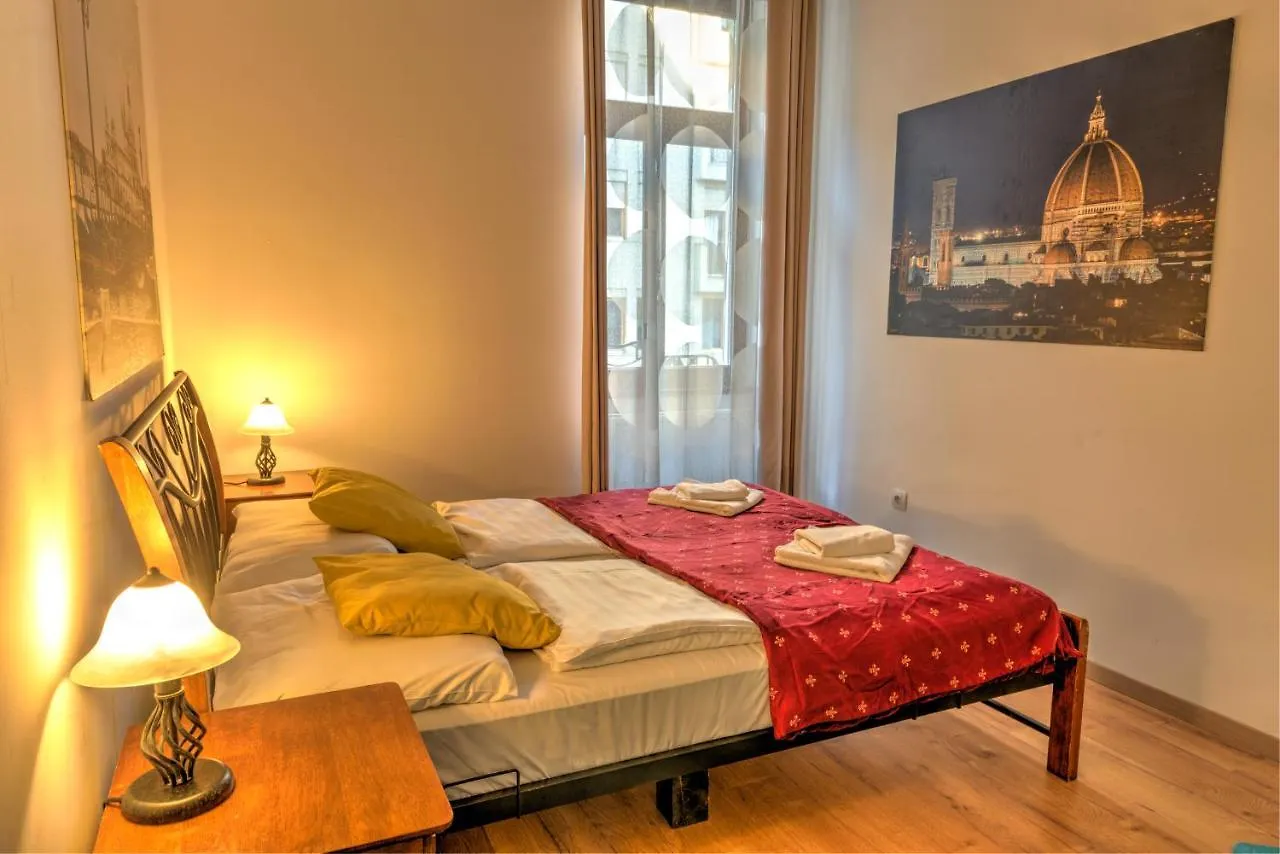 Budapest Central Apartments