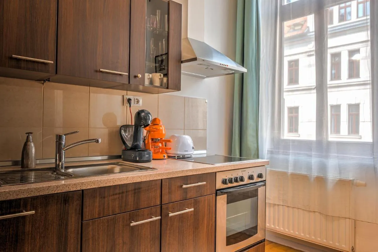 Budapest Central Apartments