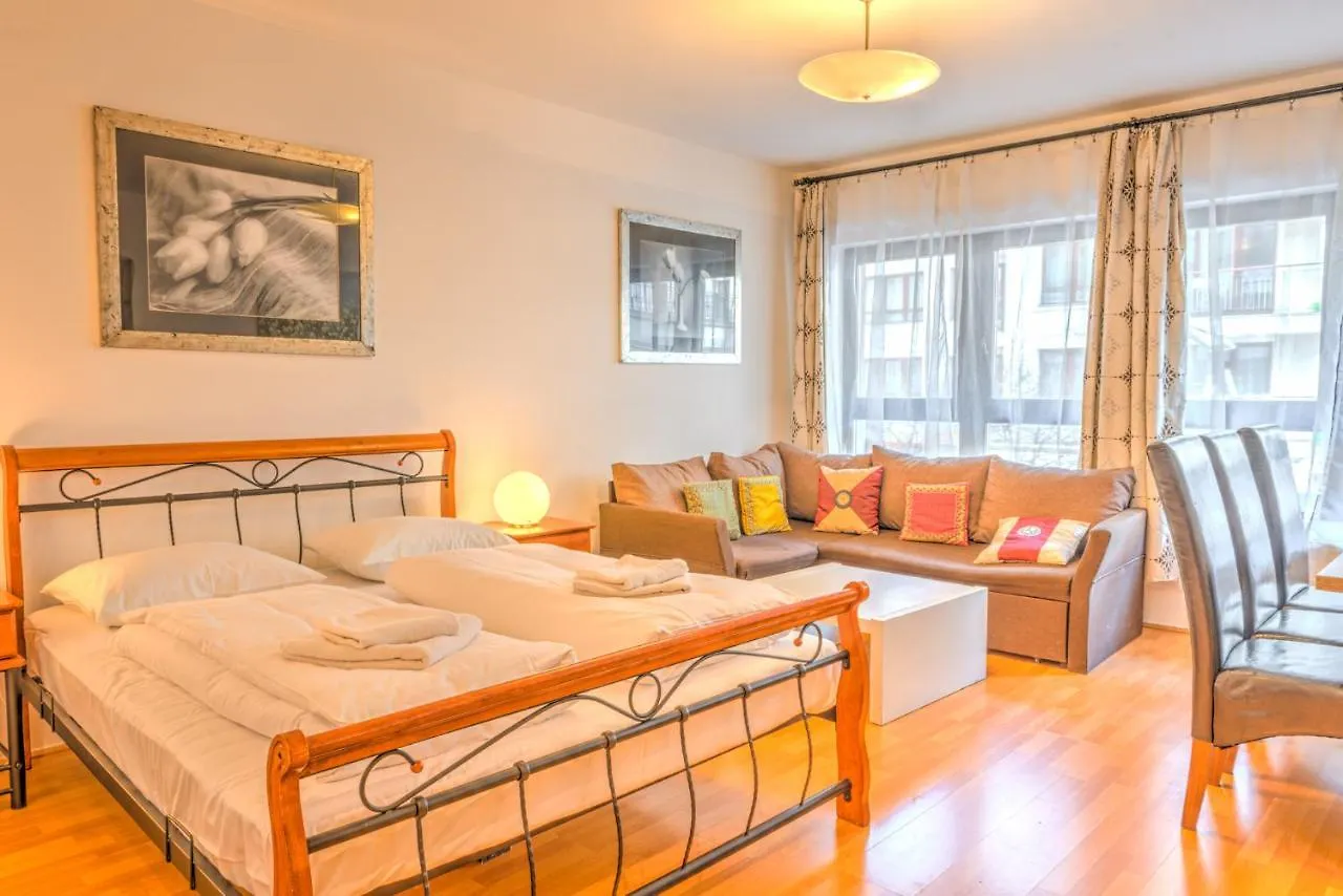 Budapest Central Apartments