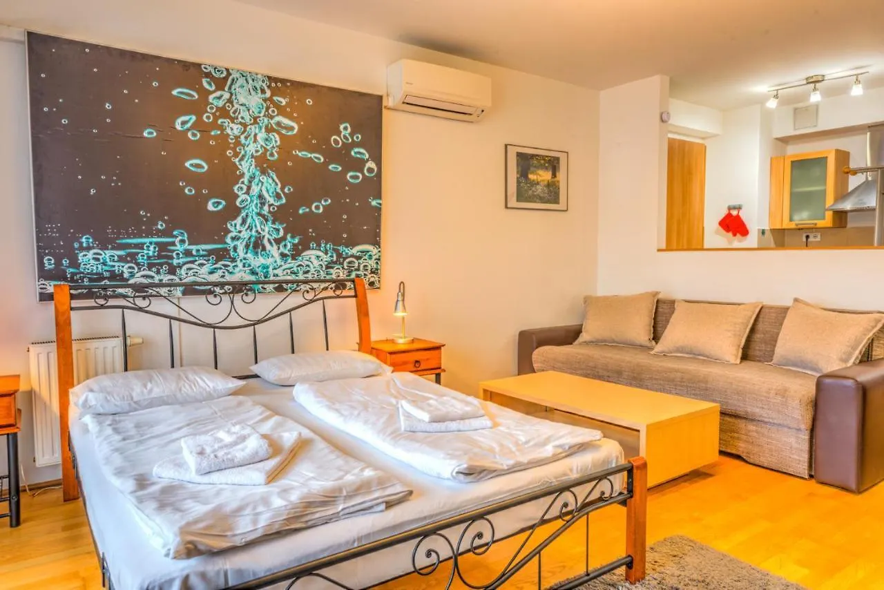 Budapest Central Apartments