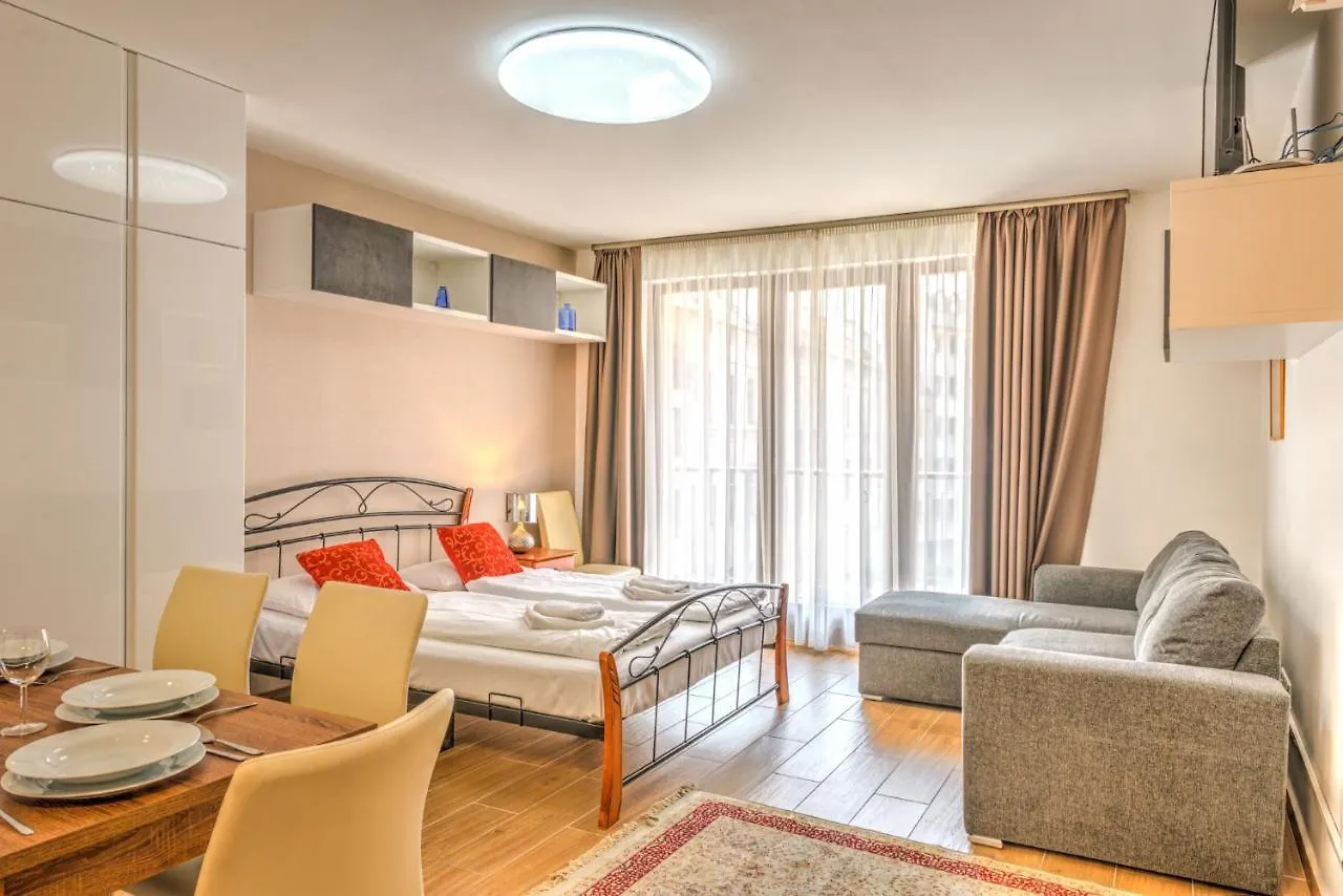 Budapest Central Apartments