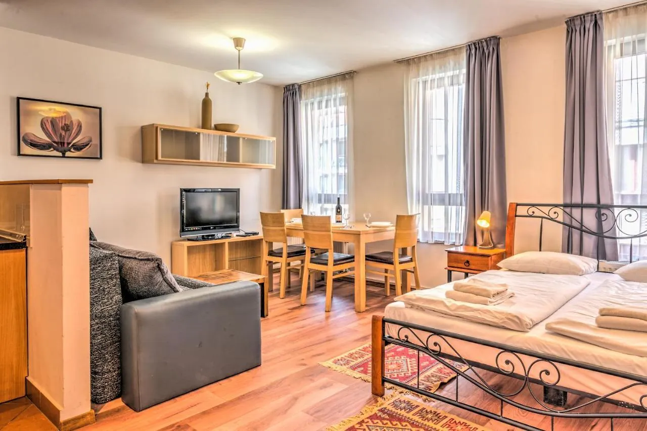 Budapest Central Apartments 0*,  Hungary