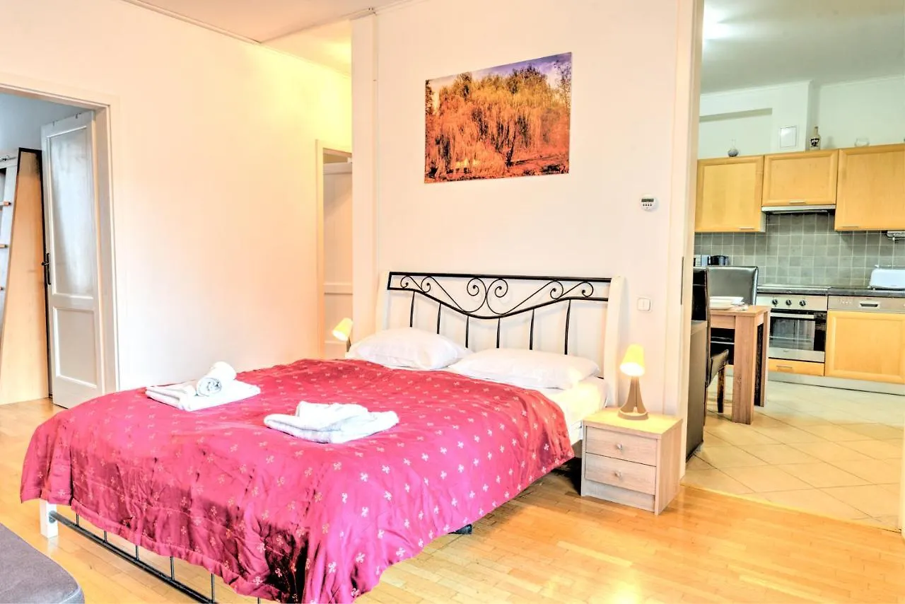 Budapest Central Apartments Hungary