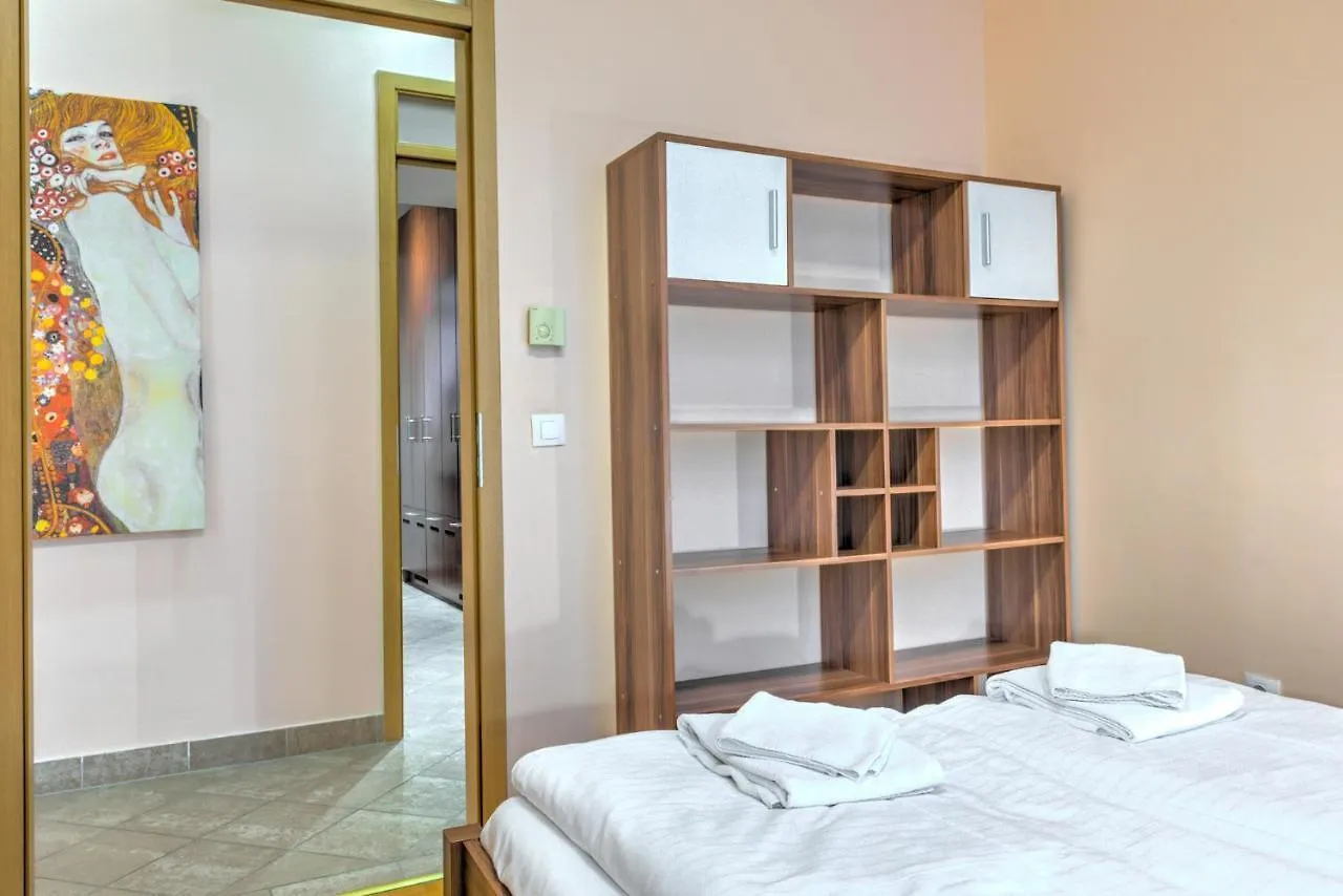 Budapest Central Apartments