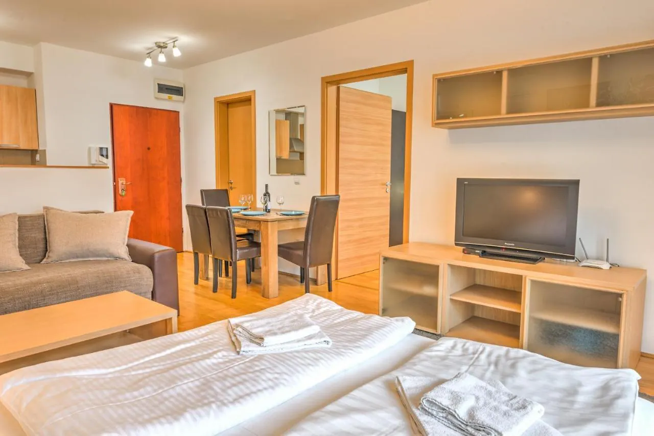Budapest Central Apartments
