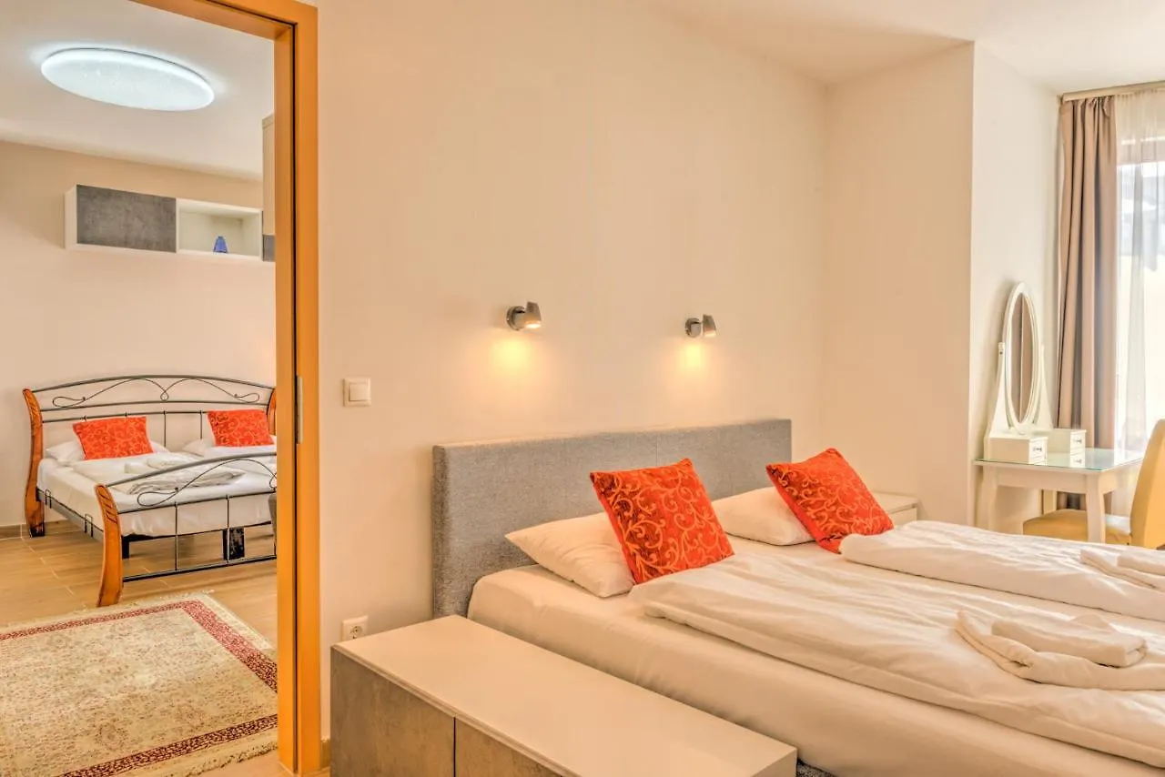 Budapest Central Apartments