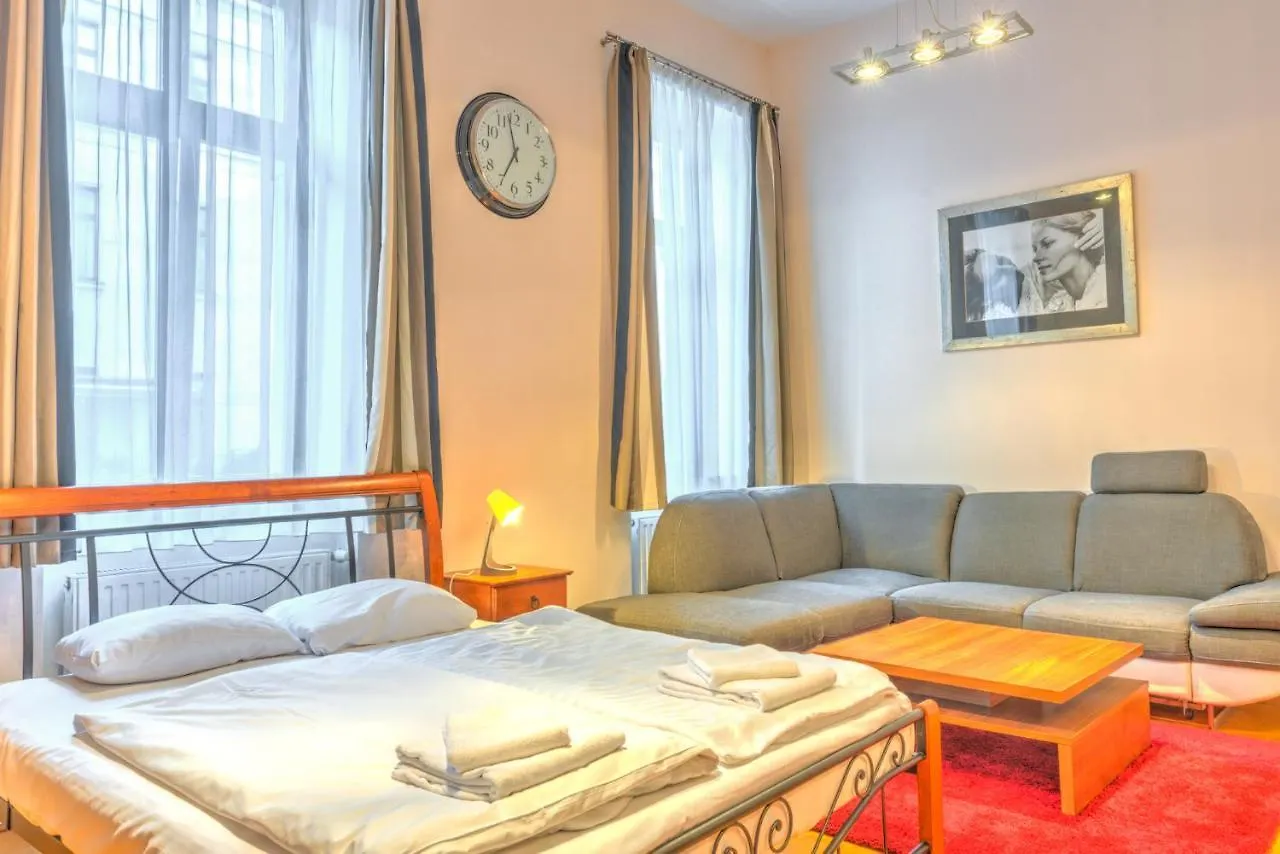 Budapest Central Apartments 0*,  Hungary