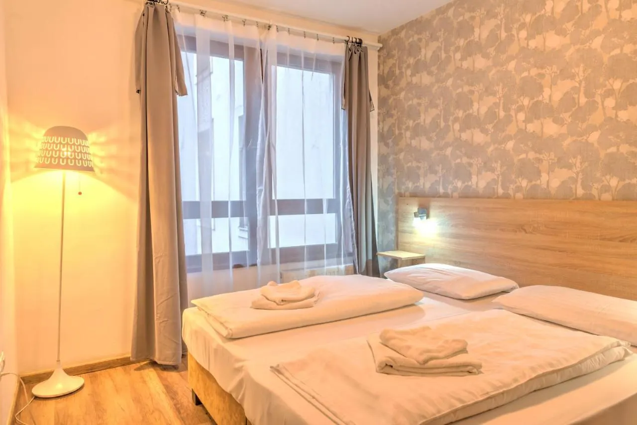 Budapest Central Apartments