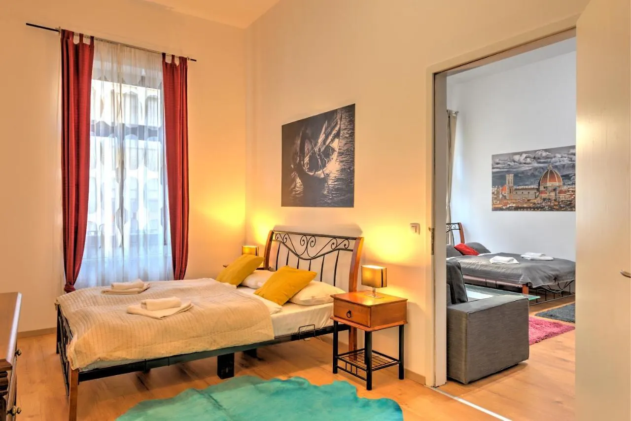 Budapest Central Apartments Hungary
