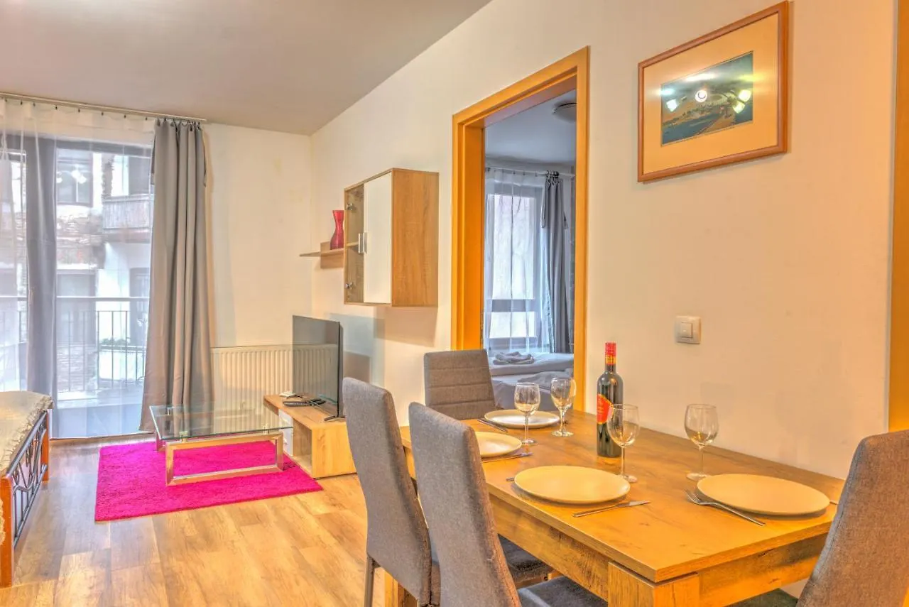 Budapest Central Apartments