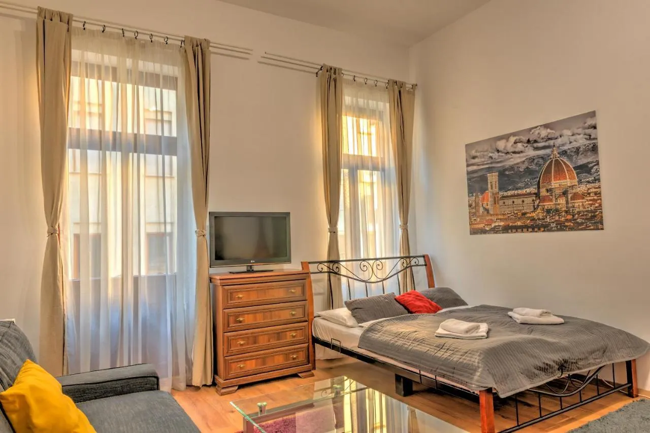 Budapest Central Apartments