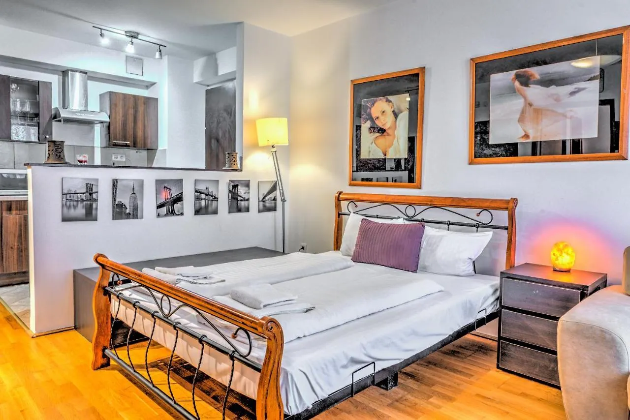 Budapest Central Apartments