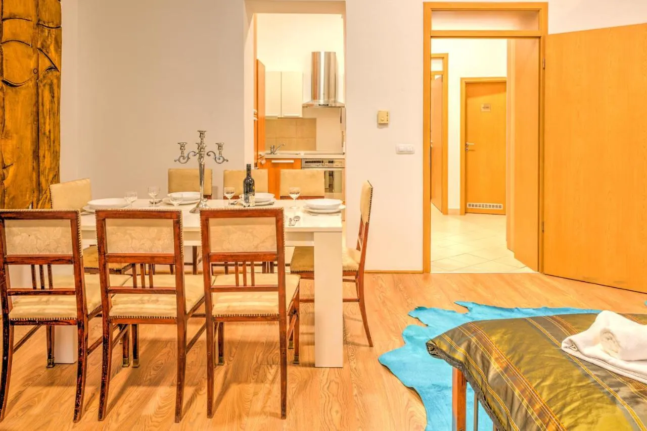 Budapest Central Apartments