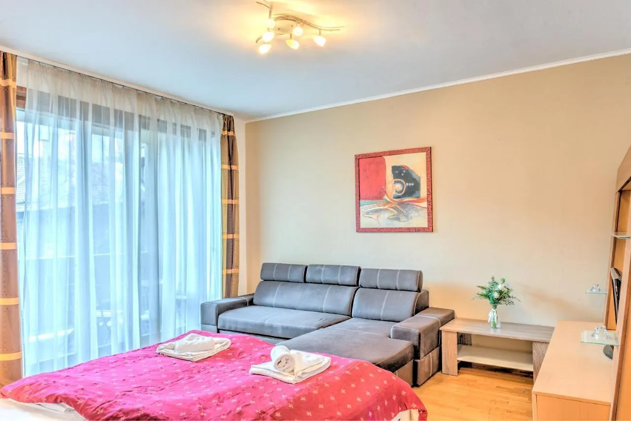 Budapest Central Apartments