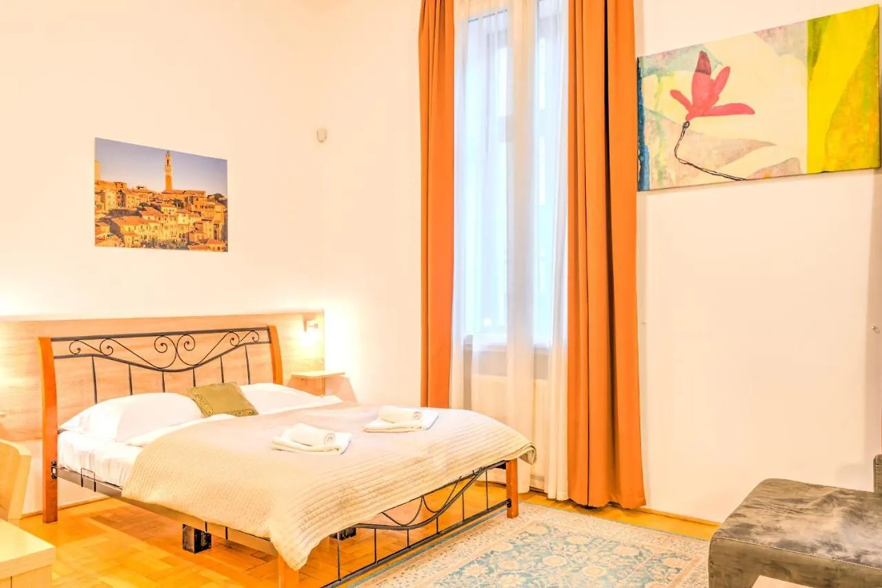 Budapest Central Apartments Hungary