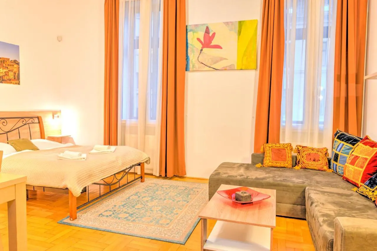 Budapest Central Apartments 0*,  Hungary