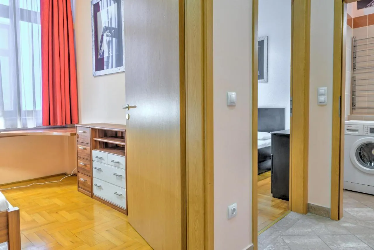 Budapest Central Apartments