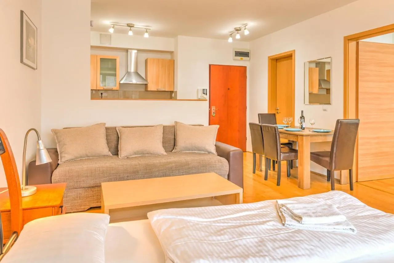 Budapest Central Apartments