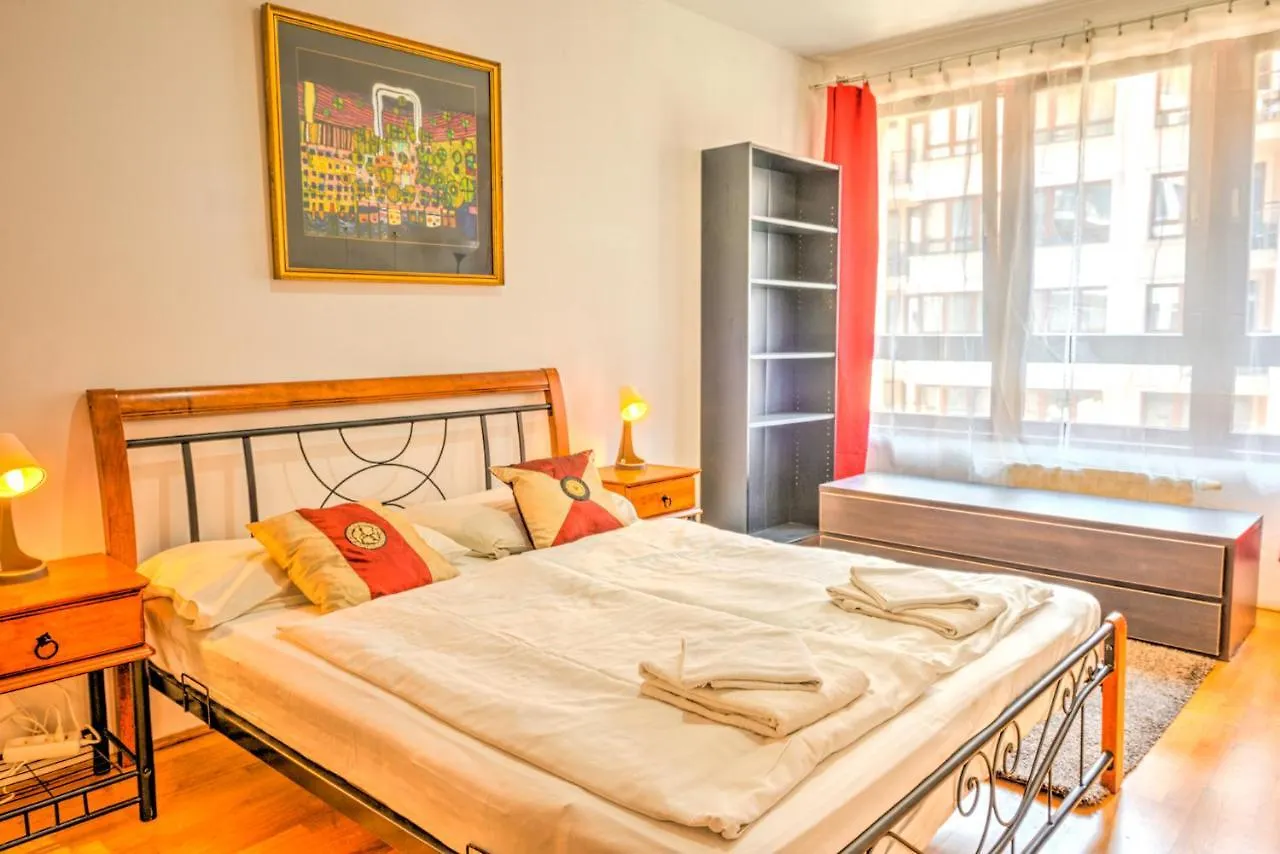 Budapest Central Apartments