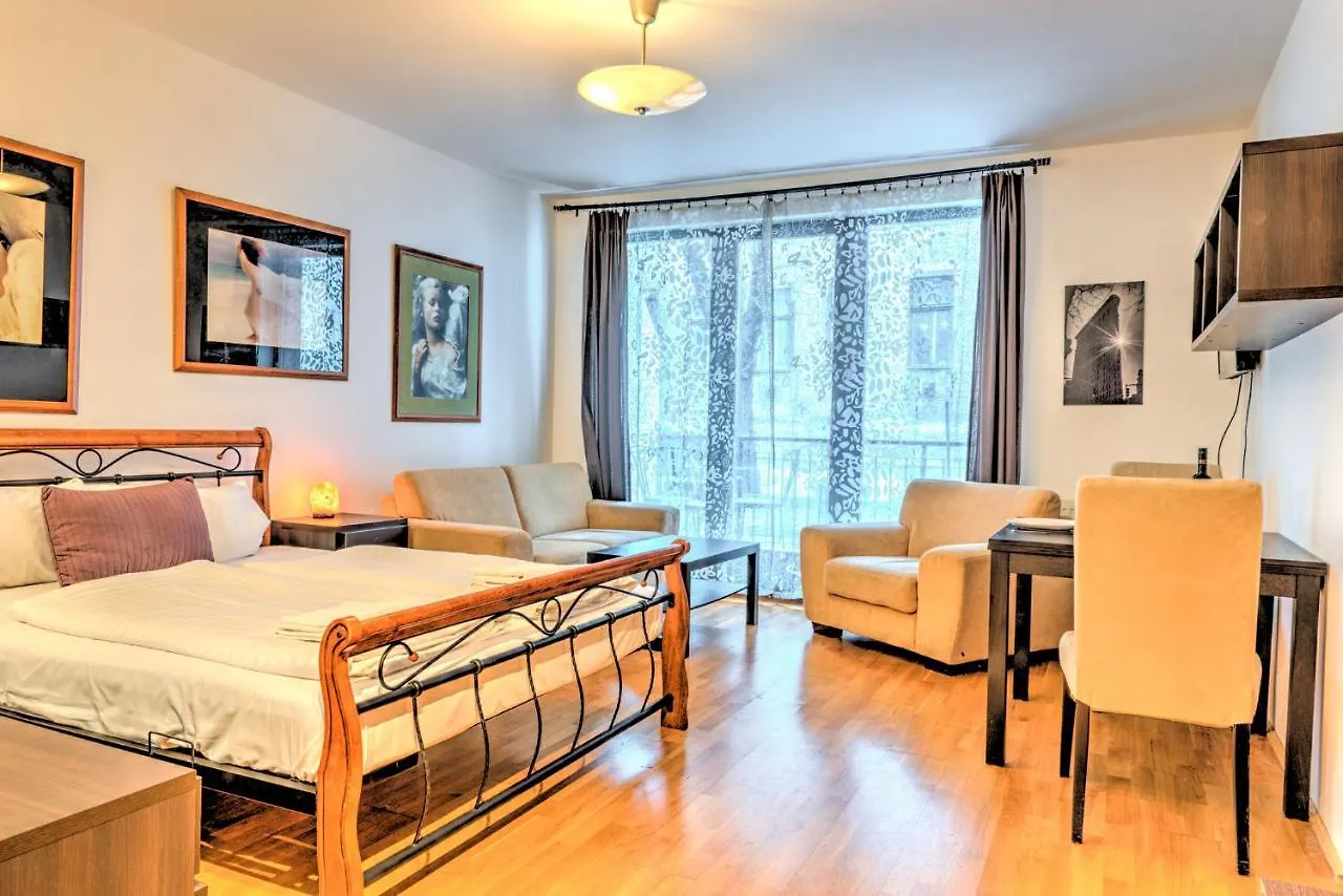 Budapest Central Apartments 0*,  Hungary