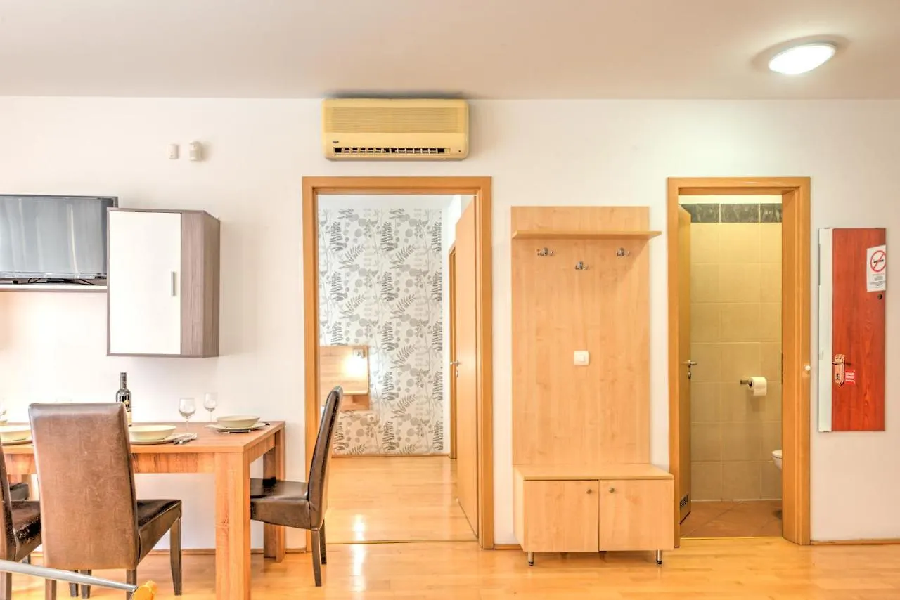 Budapest Central Apartments