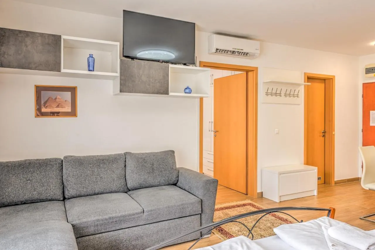 Budapest Central Apartments Hungary