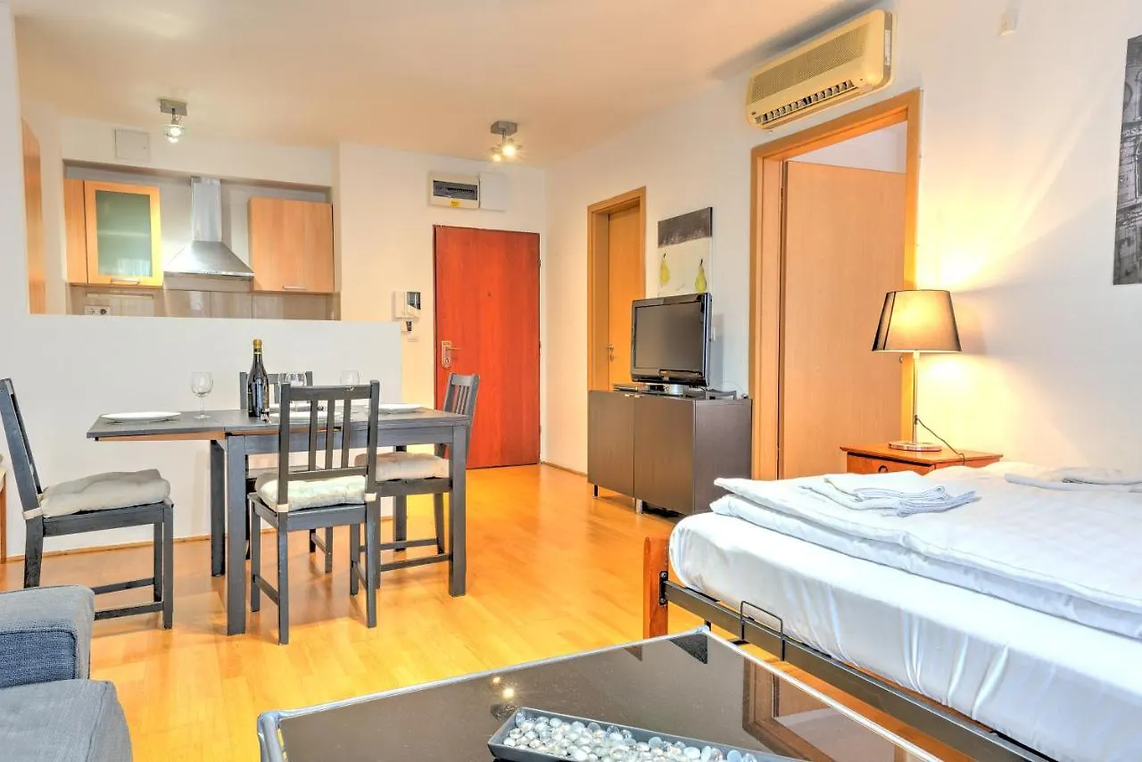 Budapest Central Apartments