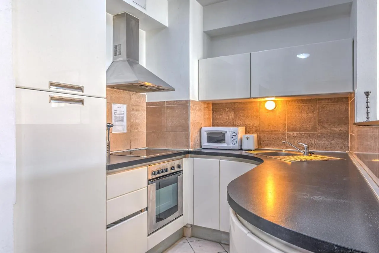Budapest Central Apartments