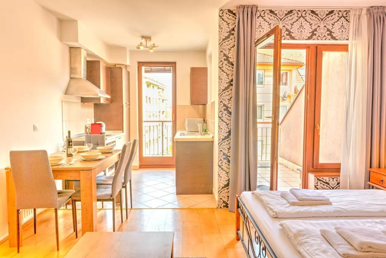 Budapest Central Apartments Hungary