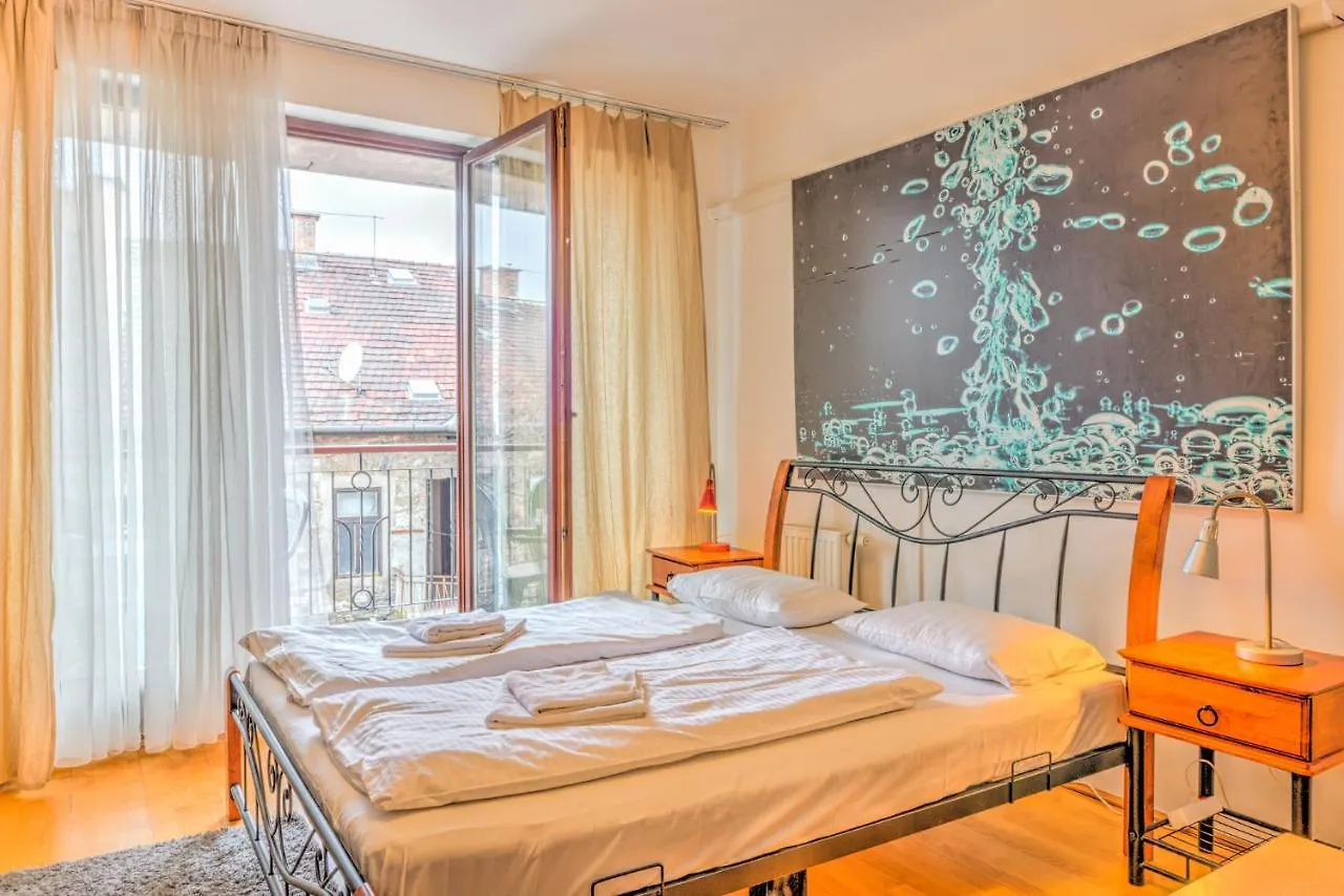 Budapest Central Apartments 0*,