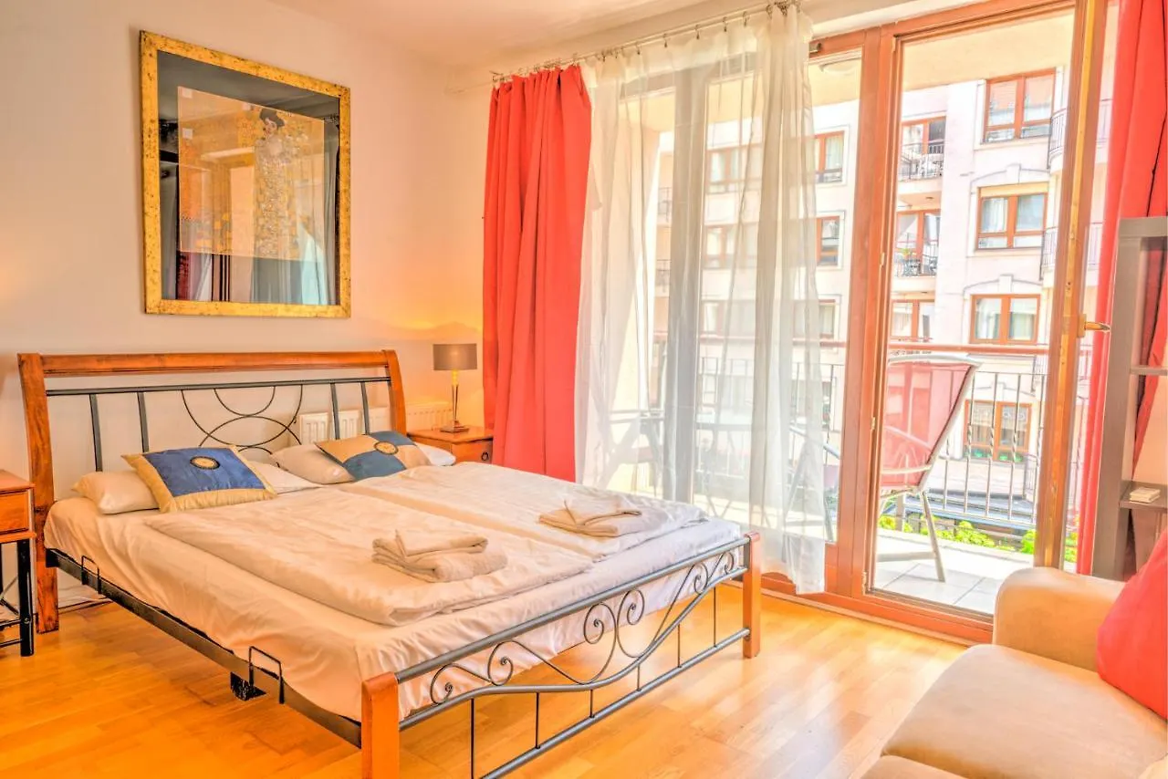 Budapest Central Apartments