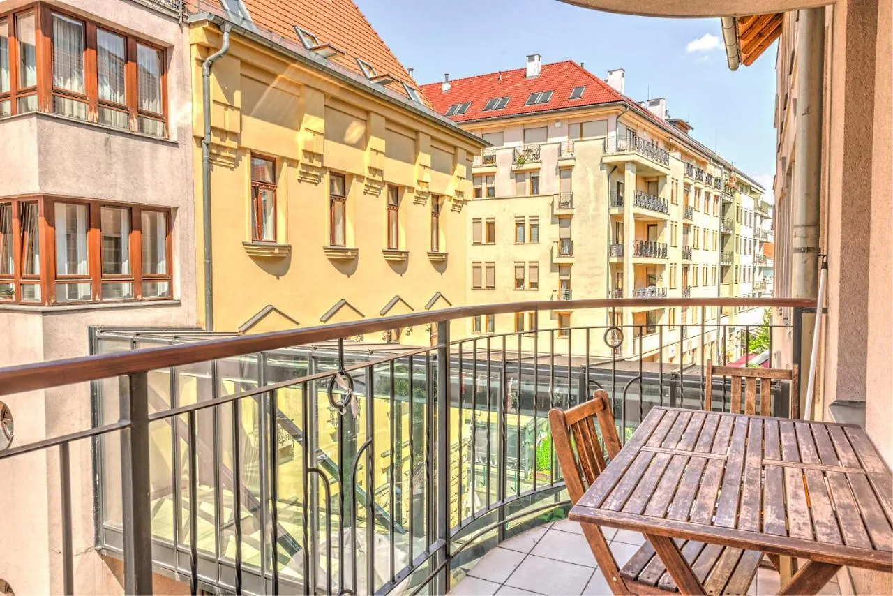 Budapest Central Apartments Hungary