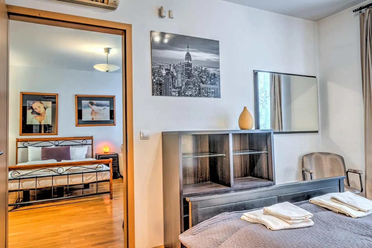 Budapest Central Apartments