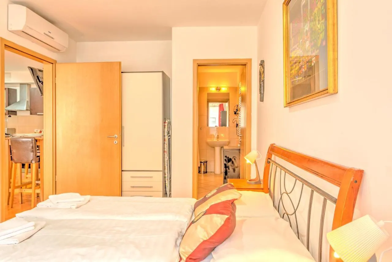 Budapest Central Apartments