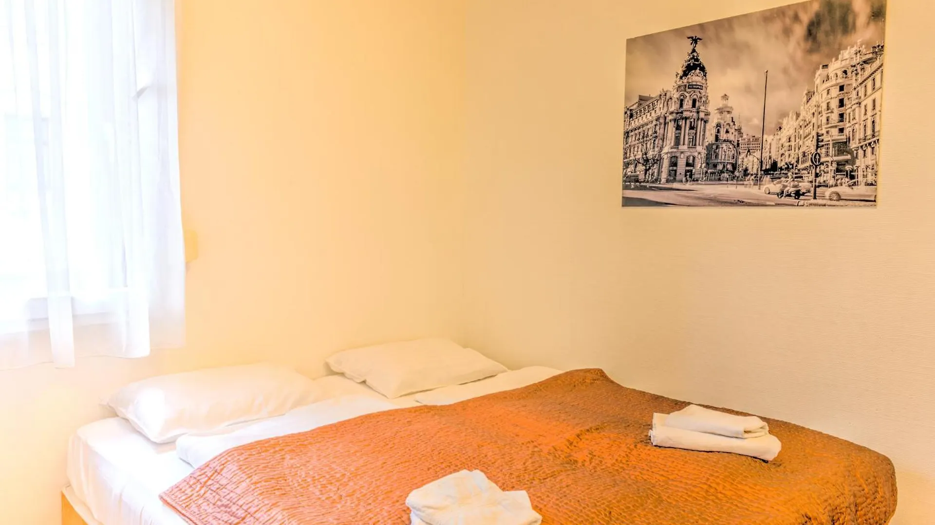 Budapest Central Apartments