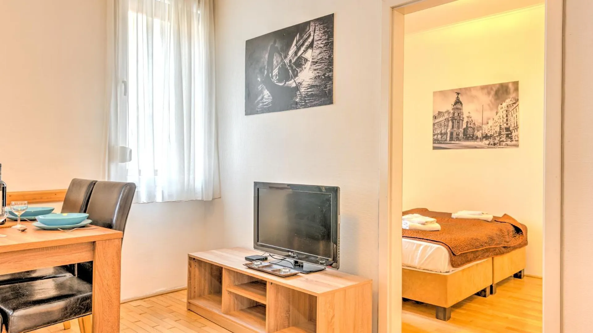 Budapest Central Apartments Hungary