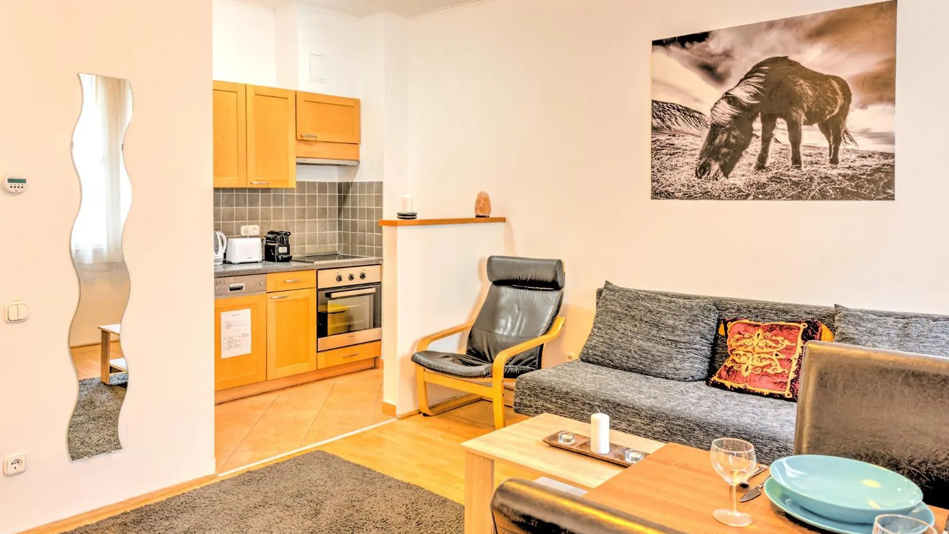 Budapest Central Apartments