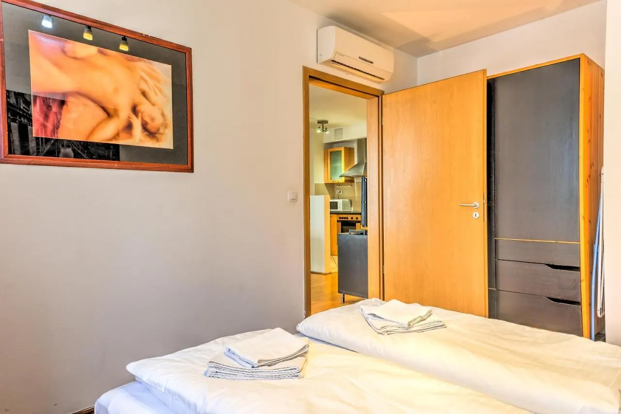 Budapest Central Apartments